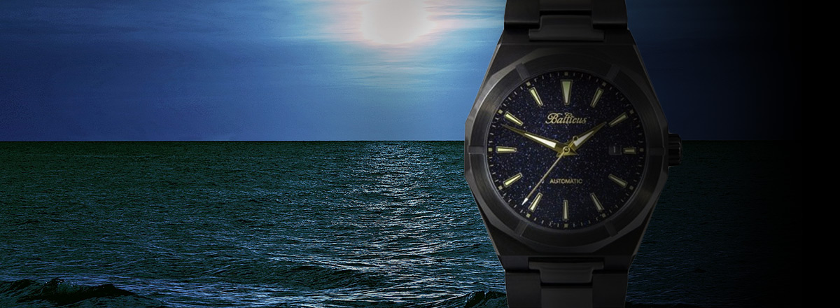 zegarek marki Balticus
